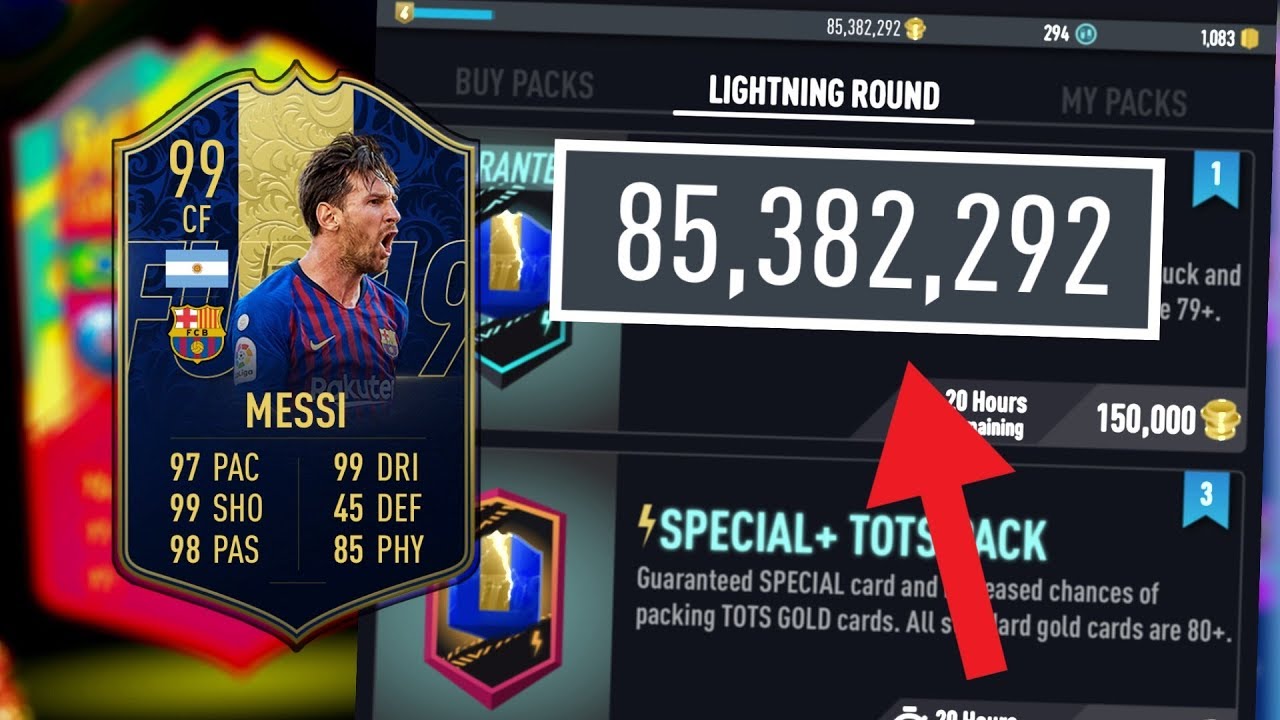 EVERY SINGLE working COIN GLITCH on PACYBITS 19...(FIFA 19 Pacybits 19)