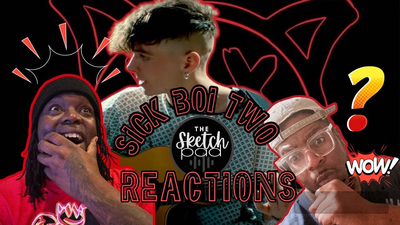Reaction To | @RenMakesMusic SICK BOI 2.