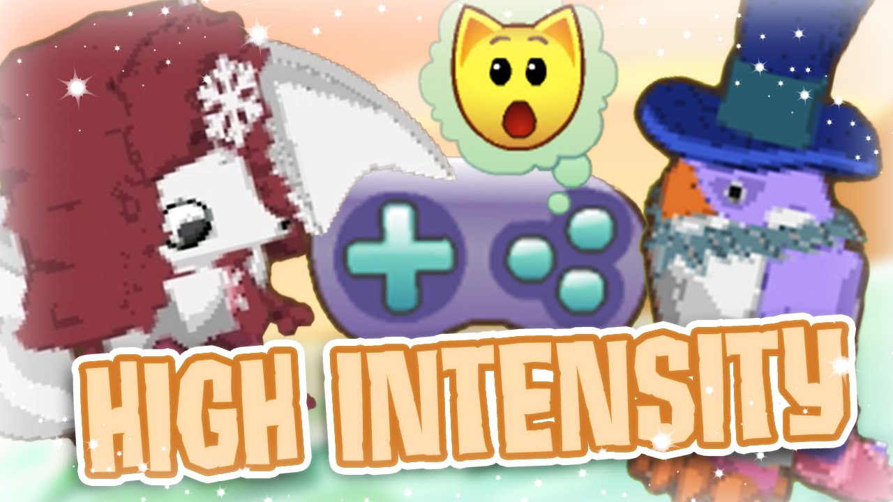 ANIMAL JAM HIGH INTENSITY GAMING [FT. BEPPER]
