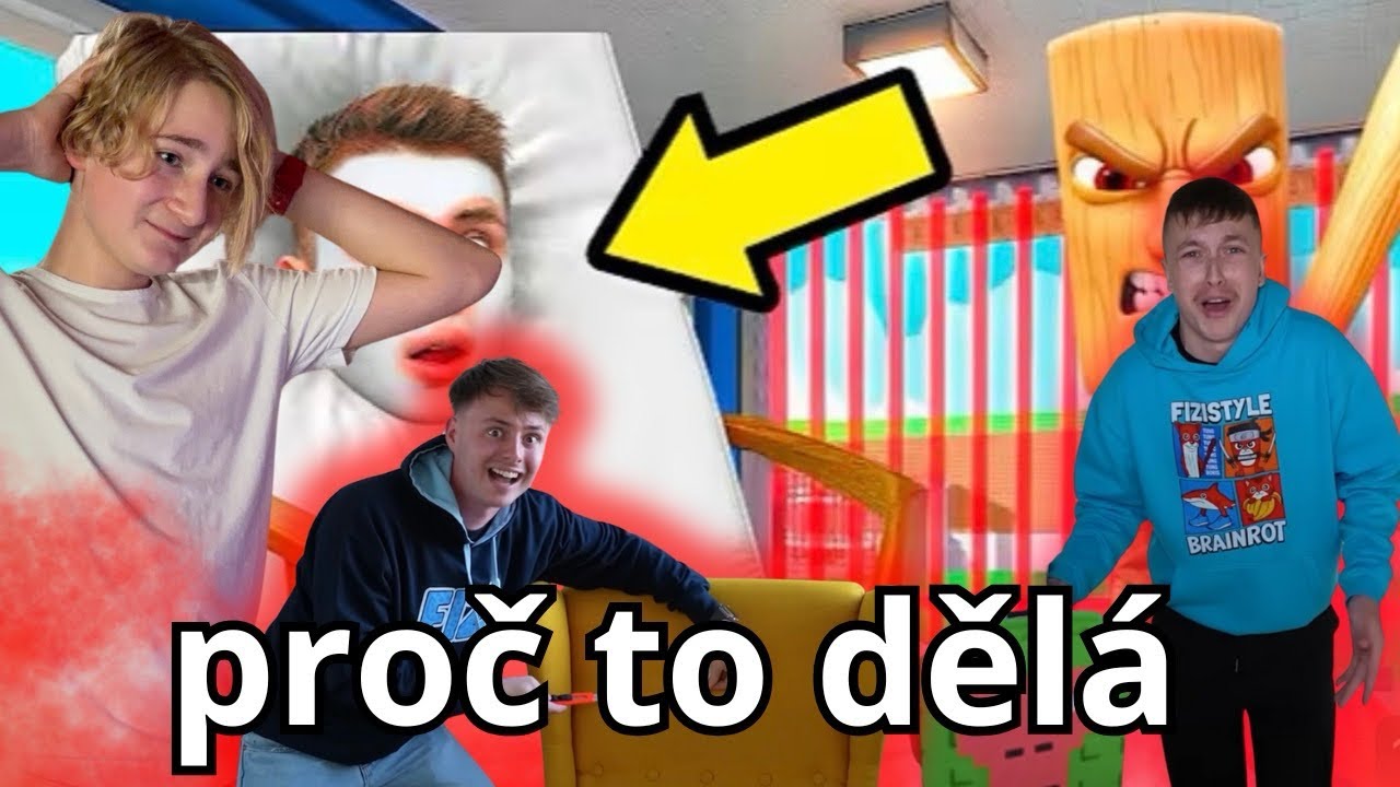 Fizi ukradl další brainrot