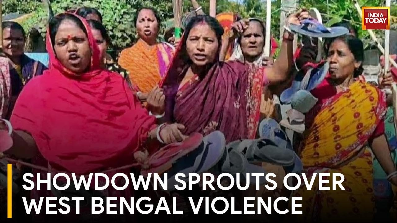 Supreme Court to Hear PIL on Sandeshkhali Violence Today | Mamata Banerjee News