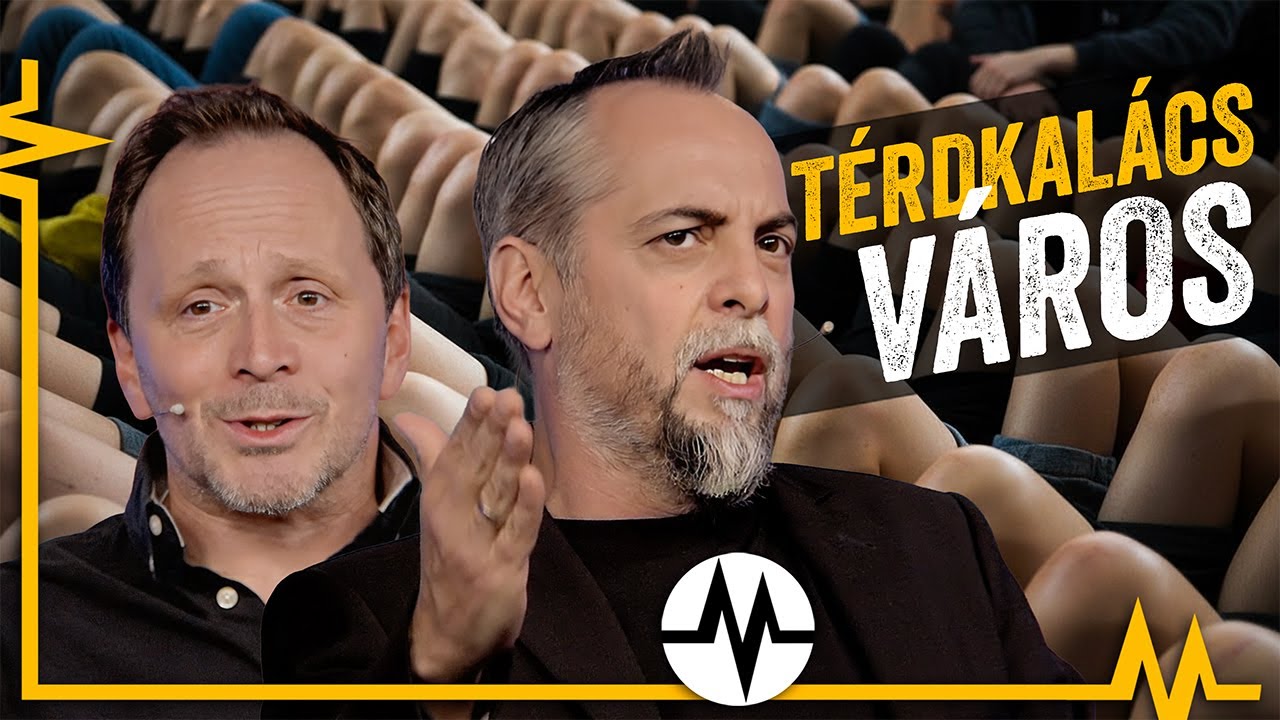 Ut​u​nk Térdkalács városába​ | Mogács vs. Janklovics | Bolondok hajója