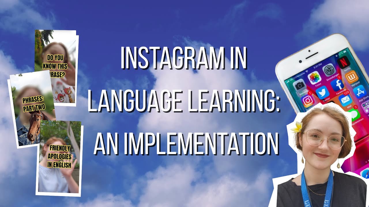 Instagram in the Classroom? Creating Instagram Reels for English Language Learning [results]