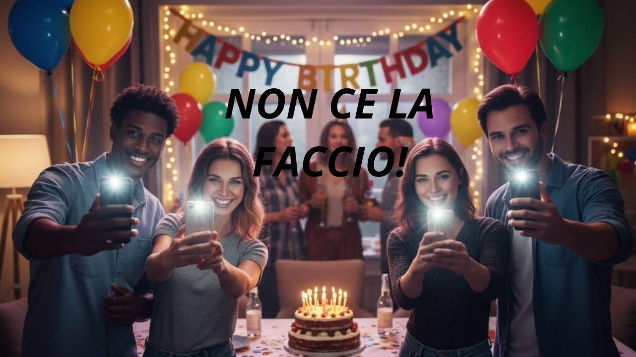 ECCO perché ODIO fotografare eventi...