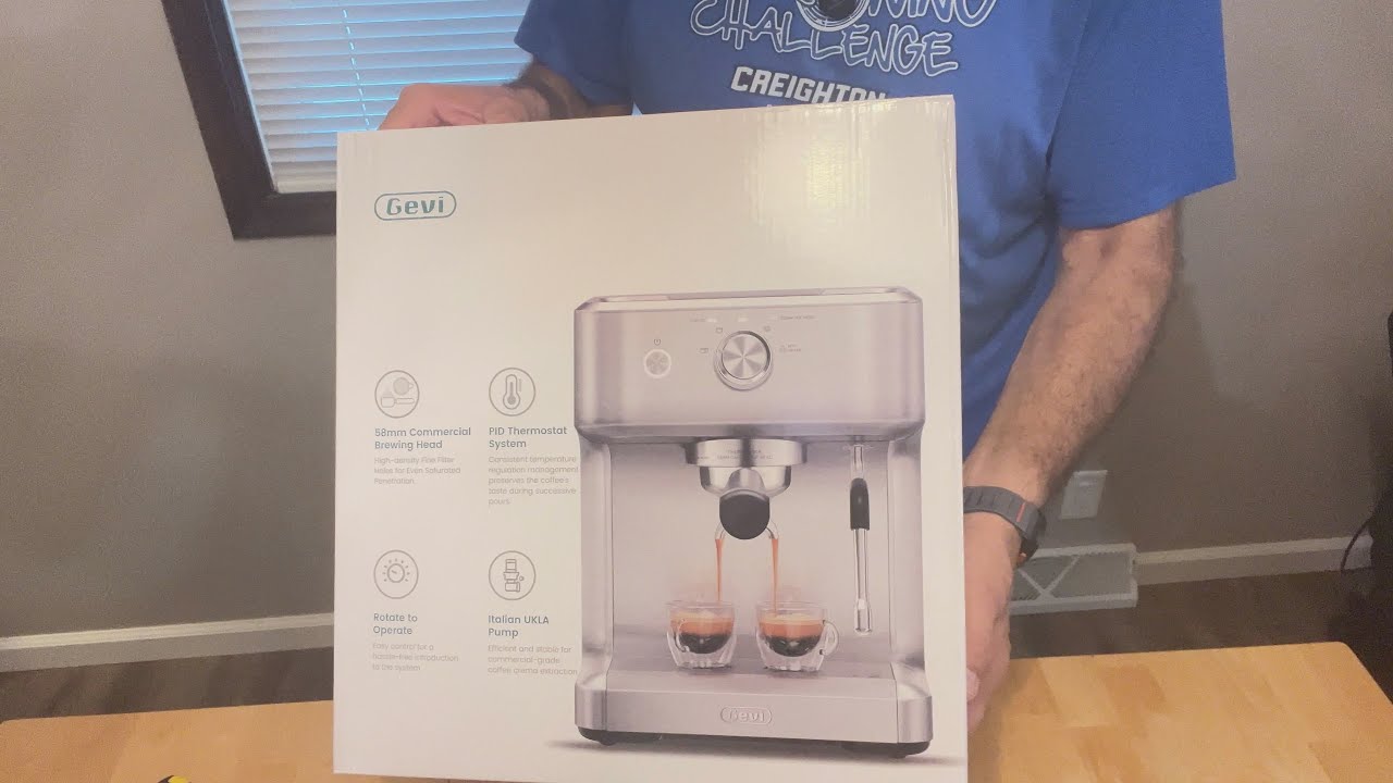 Unboxing the Gevi EzBru 1000: Prepare to Be Amazed by This New Gevi!