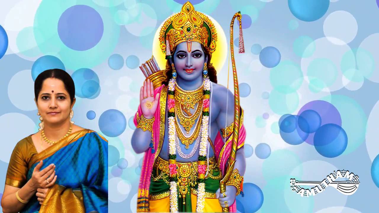 Jojo Rama  - Ritigowlai - Gayathri Venkatragavan