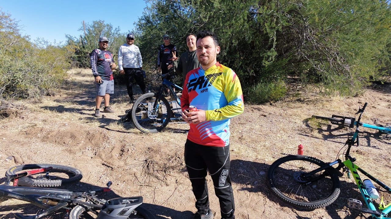 Mtb team jabalí 