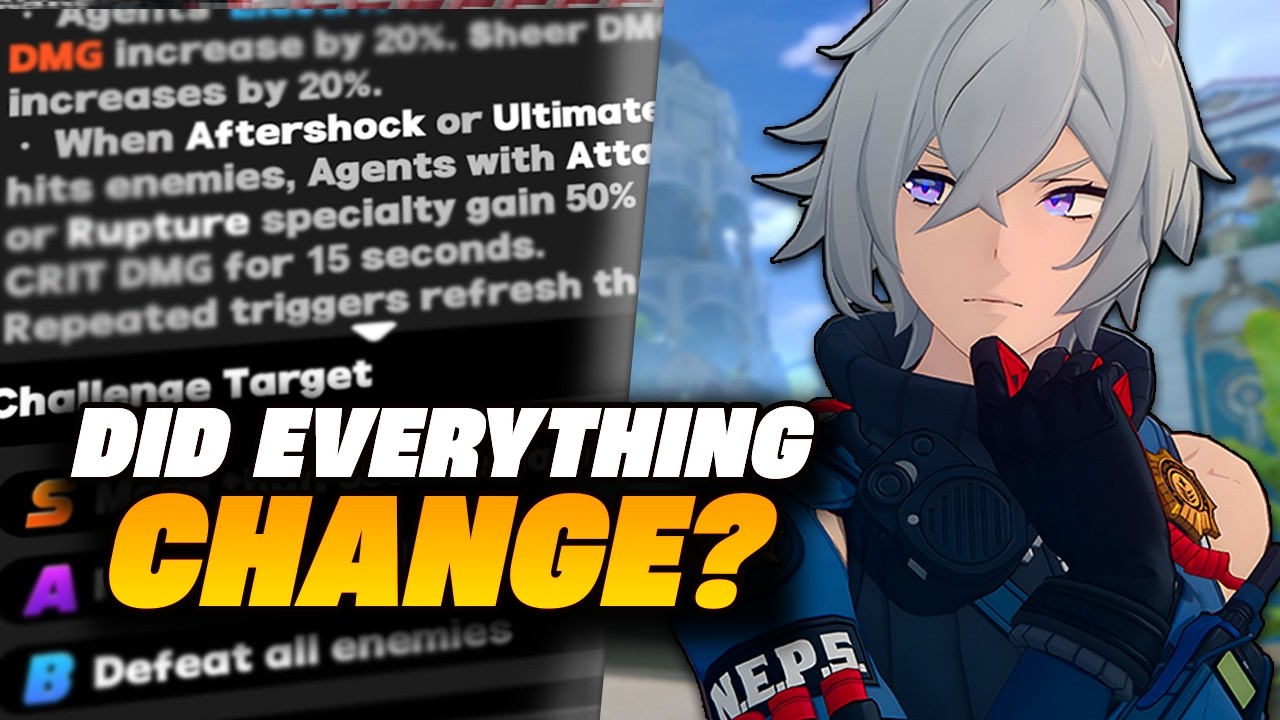 Why More Players are Starting to Love & HATE Zenless Zone Zero's End Game