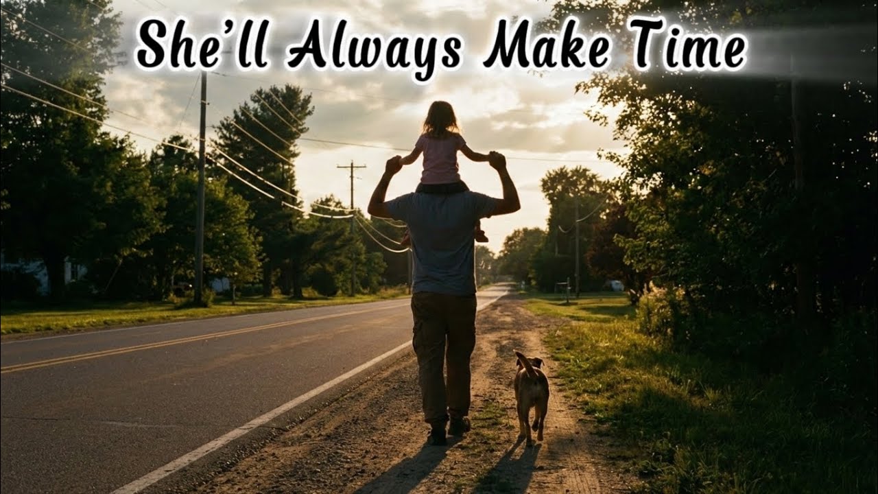 She’ll Always Make Time | A Modern Blues Love Story