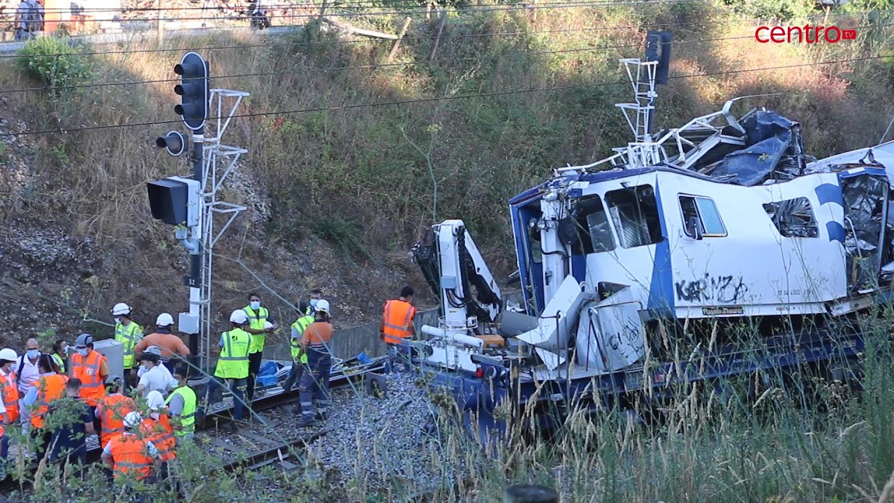 Investigação ao descarrilamento em Soure só fica concluída em julho