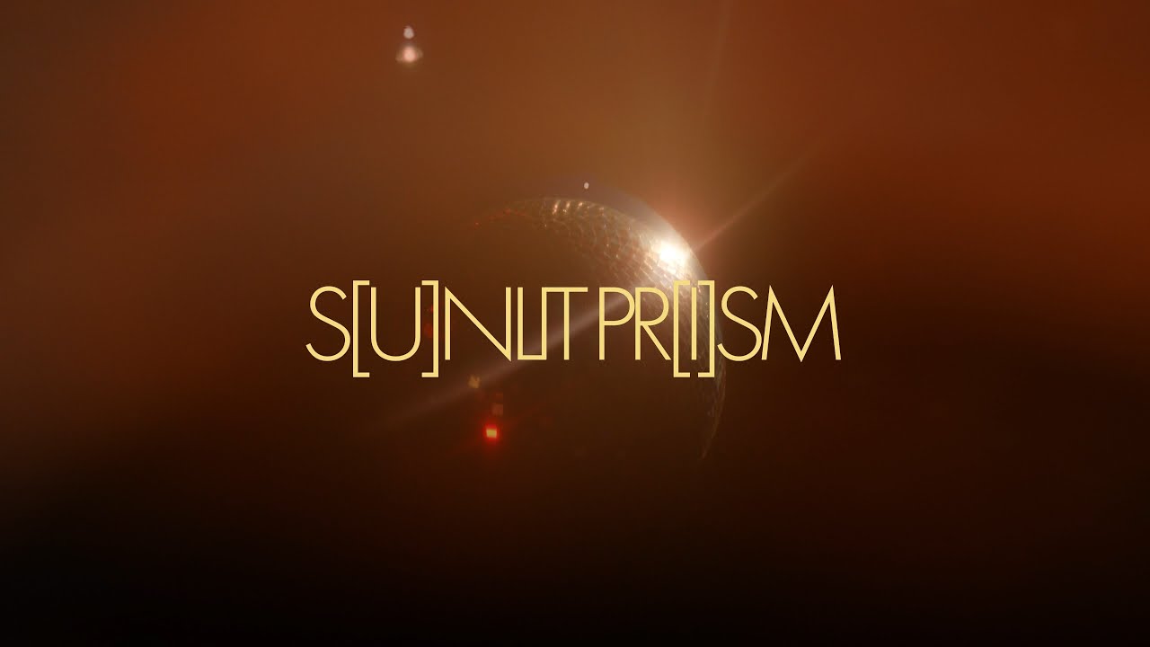 Del Mismo Racimo - S[U]NLIT PR[I]SM (Visualizer)