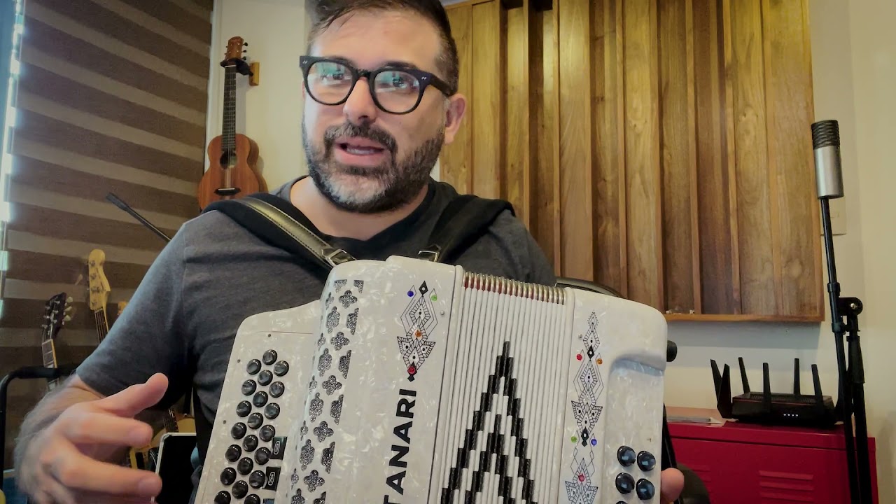 Acordeón Montanari 3 Registros Review - ¿Son buenos? ¿Son malos? , mi opinión