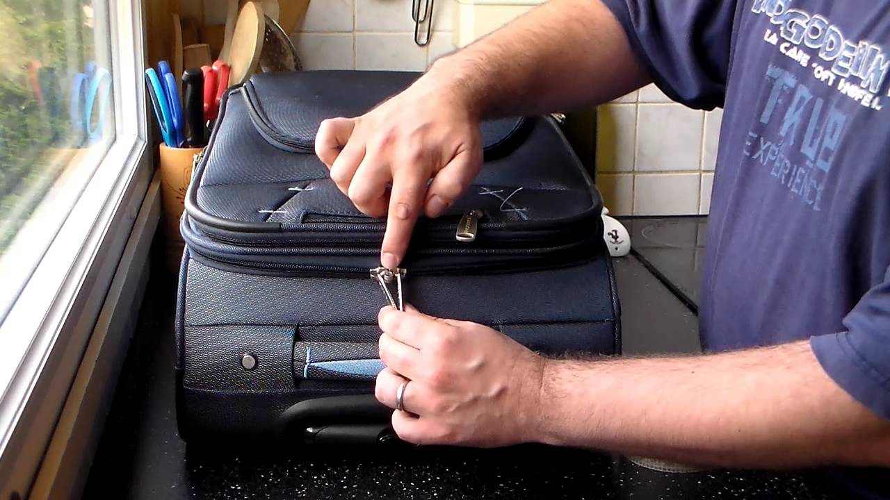 comment mieux sécuriser nos valises