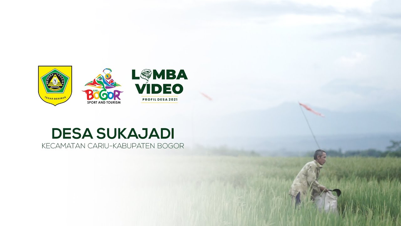 Profil Desa Sukajadi Kecamatan Cariu - LVPD21