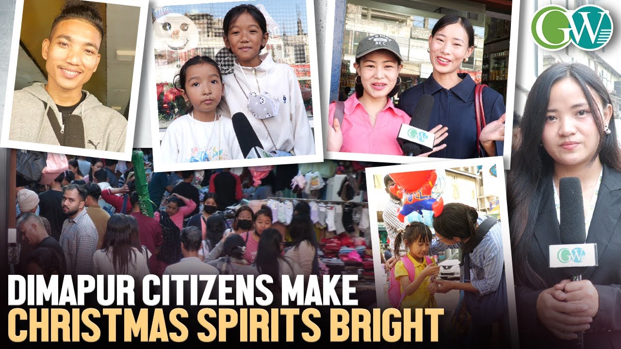 CHRISTMAS: MOST WONDERFUL TIME OF THE YEAR; SEASON TO LOVE, SERVE & FORGIVE