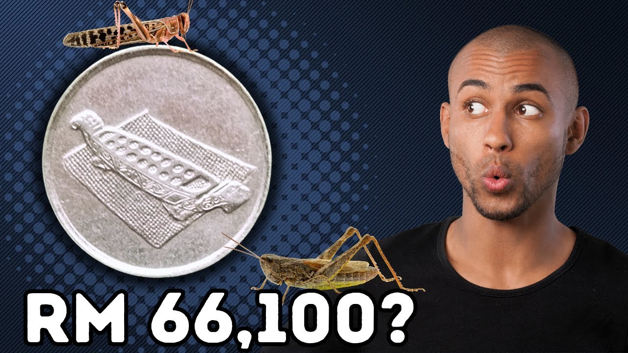 Unlock Malaysia 10 Sen 2002 Secret Price Today! | Coin Spyder