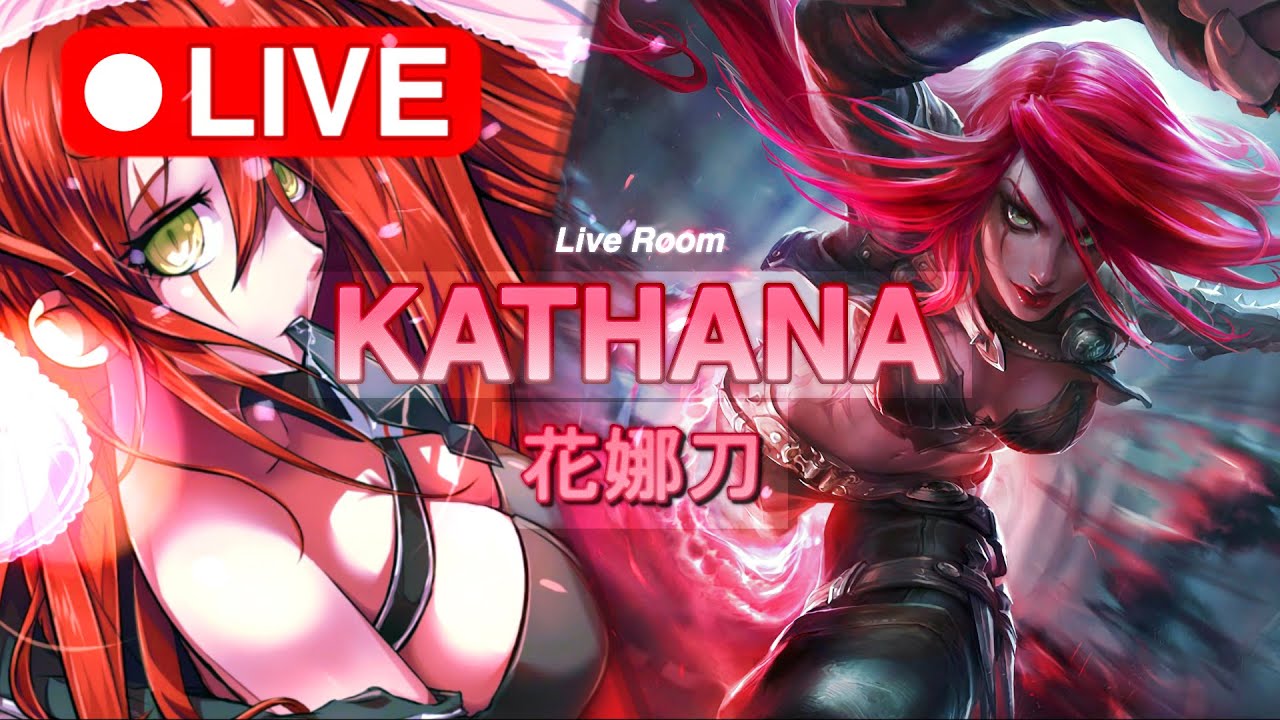 Happy New Year! Katarina SoloQ Ranked