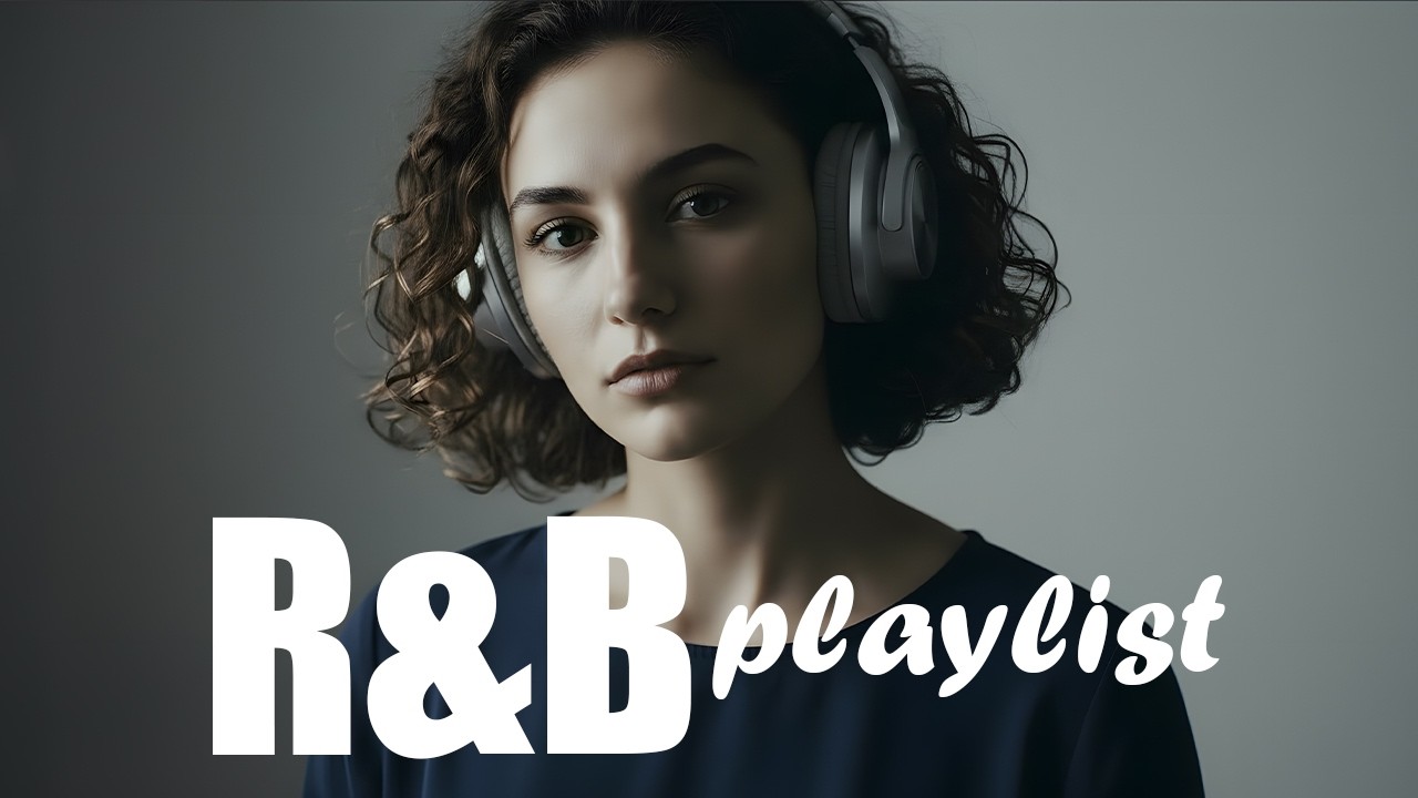 Playlist R&B 23   Fading Echoes 🌙 – Emotional Chill Soul   Night   Cozy   Reflection