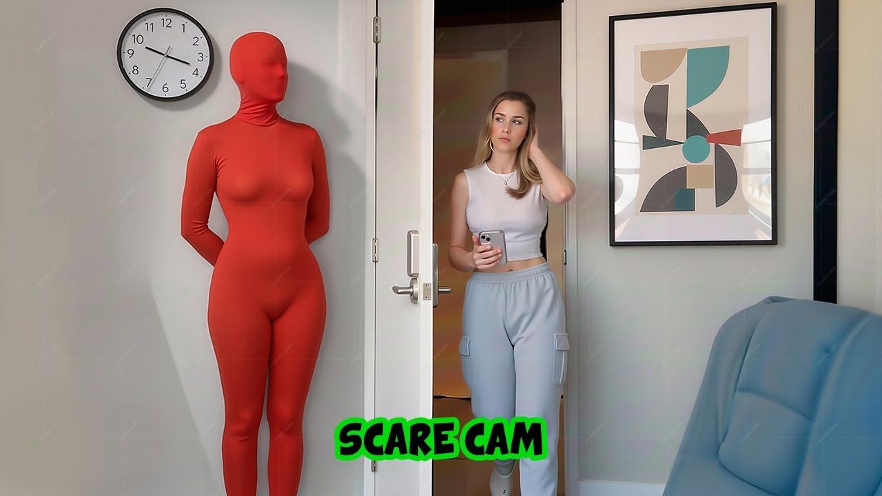 BEST SCARE CAM Priceless Reactions 2026😈
