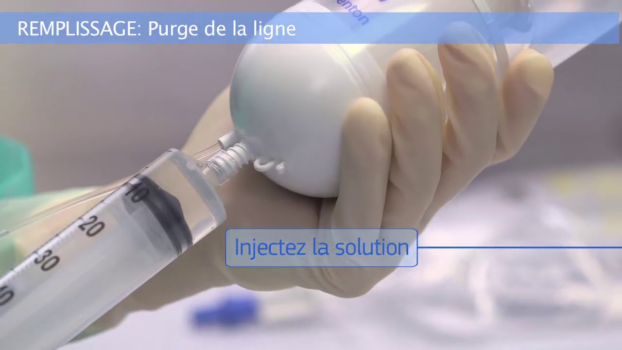 COMMENT REMPLIR LE DOSI-FUSER