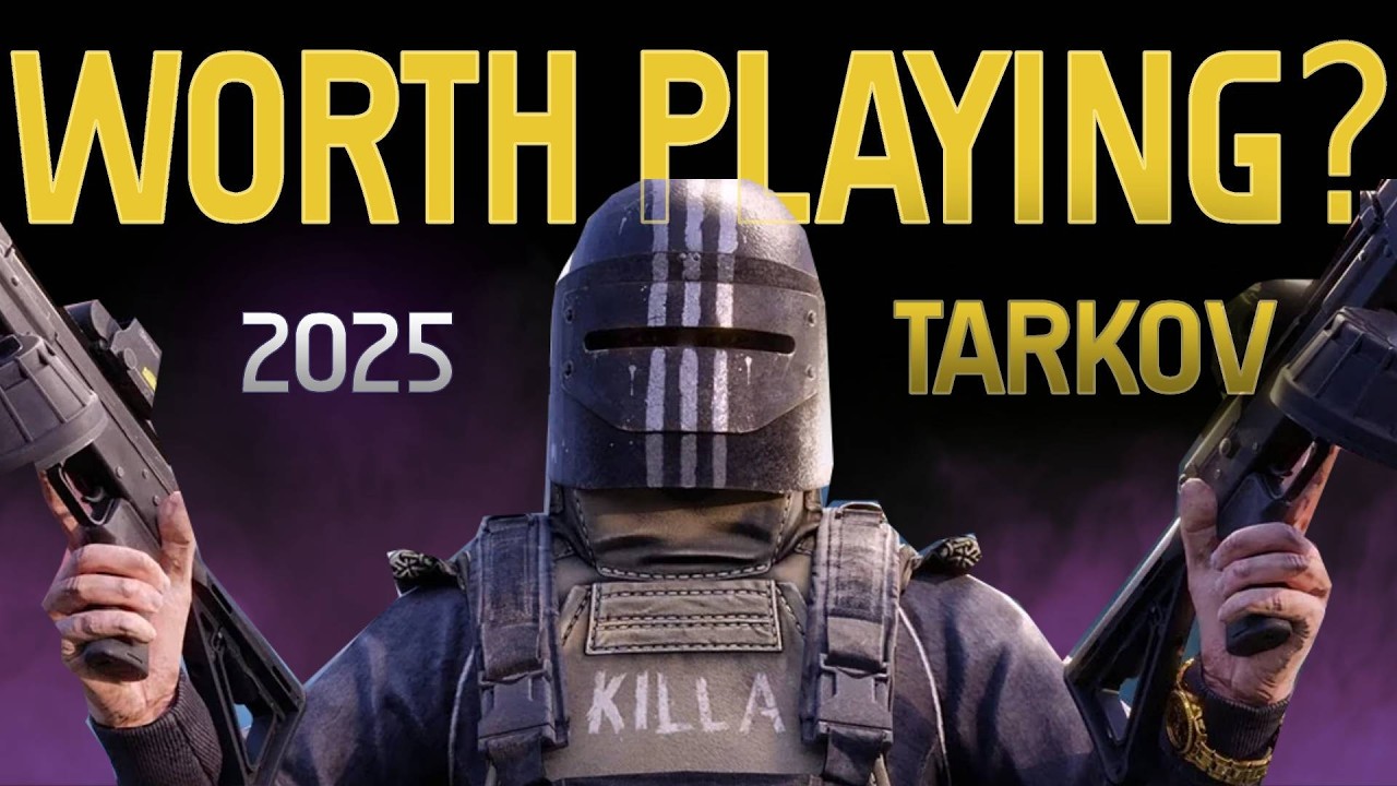 Is Escape From Tarkov Worth Playing in 2025?