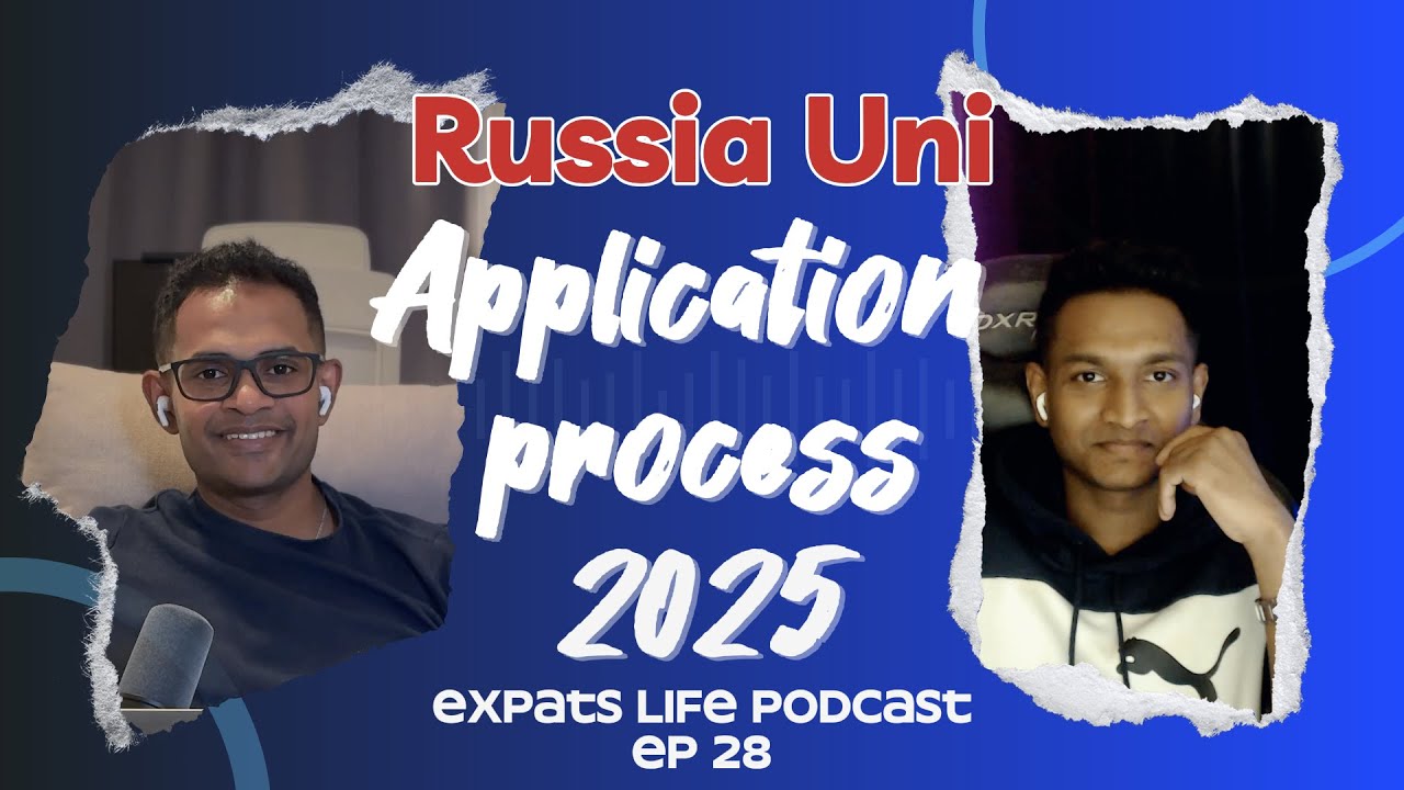St. Petersburg Polytechnic University: Complete Application Guide 2025 - Apply Now! #sinhala