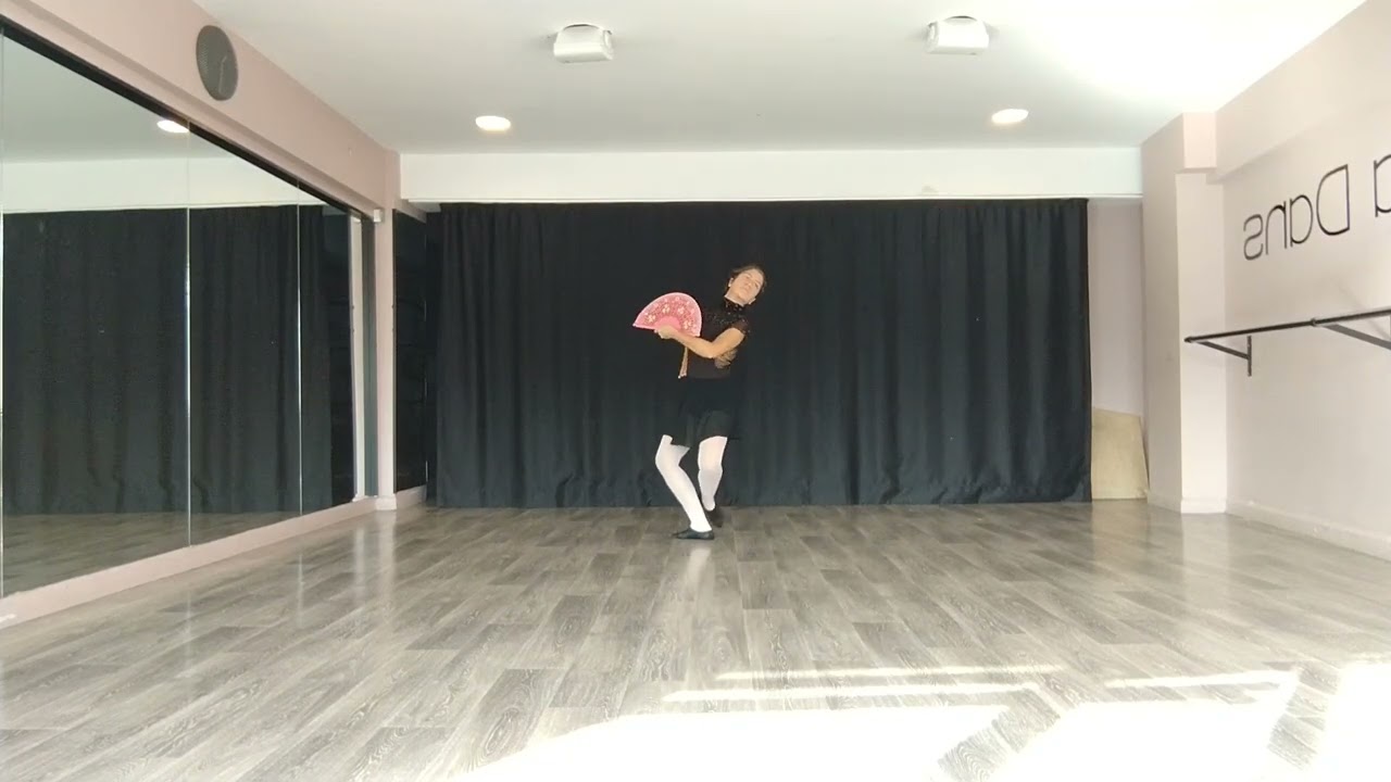 Spanish Character Dance