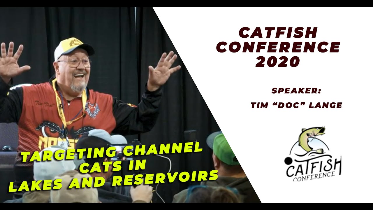 Official Catfish Conference 2020 - Seminar: Tim 