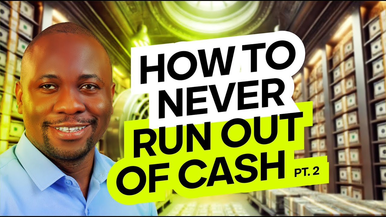 #Episode8 - ZERO BALANCE (PART 2): HOW TO PREPARE FOR FINANCIAL EMERGENCY