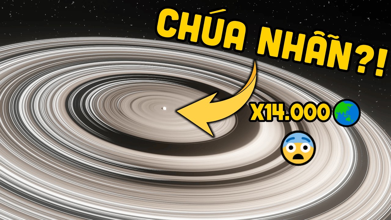 Những Hành Tinh KỲ LẠ NHẤT