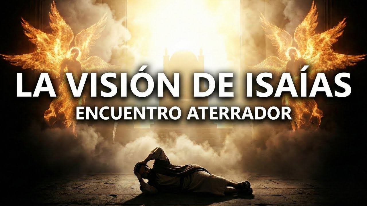 Cuando los muertos clamaron ante el trono | La visión que Isaías intentó describir, pero no pudo