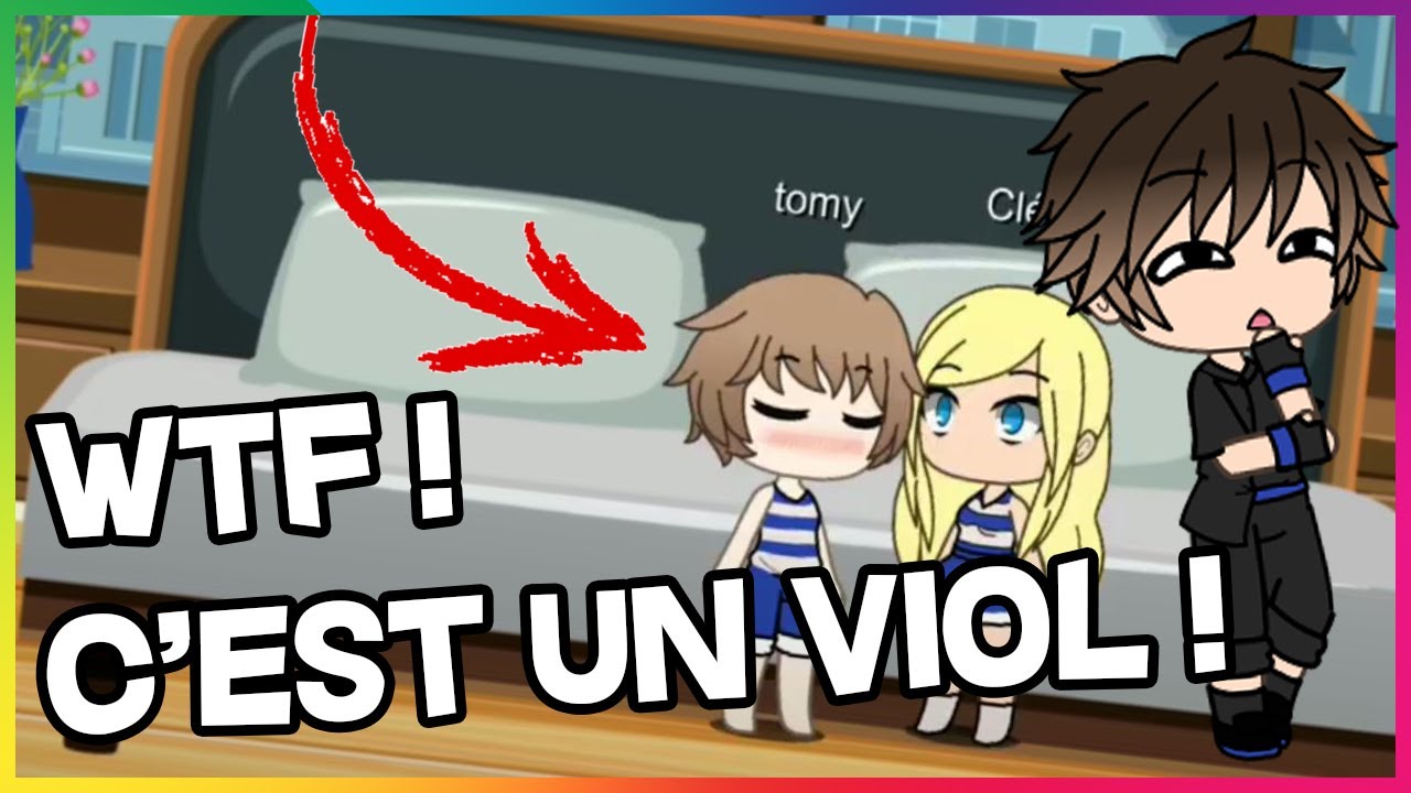 J'analyse 3 Frères et 1 Sœur || Gacha Life FR ||