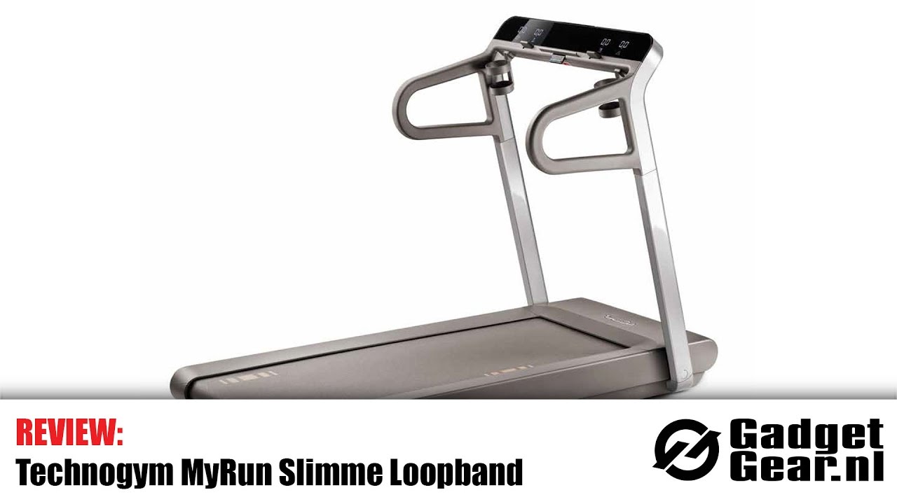 Review: Technogym MyRun Loopband