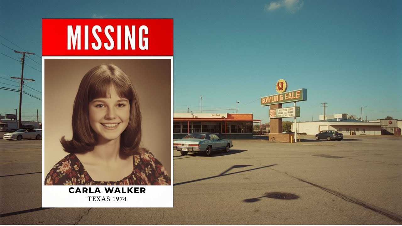Texas 1974 Cold Case SOLVED After 46 Years &mdash; DNA Finally Catches the Killer