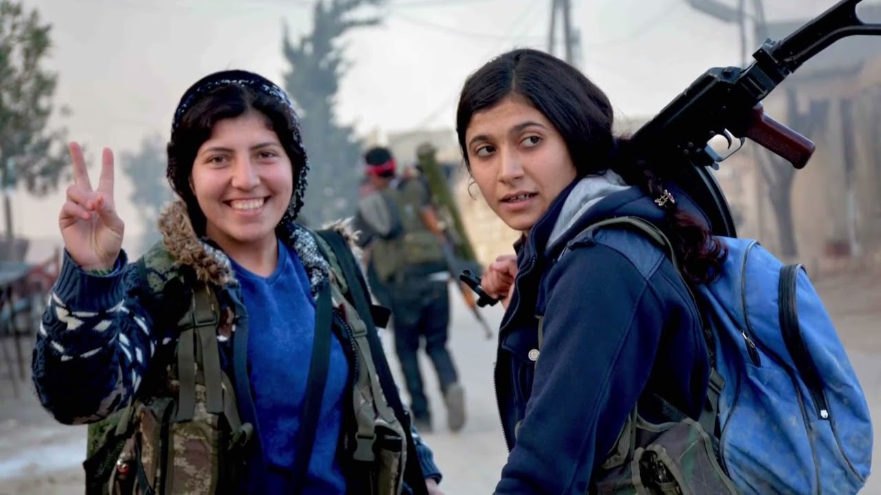 Kurdistan Workers Party (PKK) Insurgency: The Struggle for Identity
