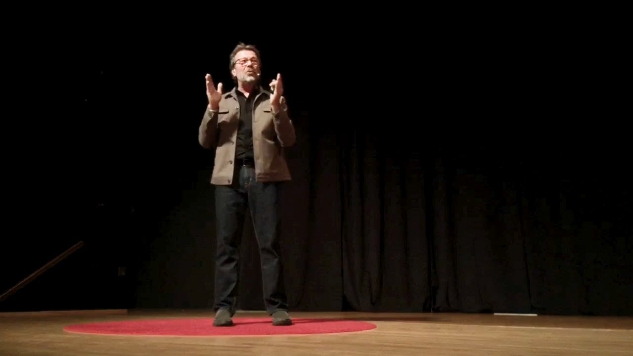 See like a photographer  | Jim Loring | TEDxBellarmineU