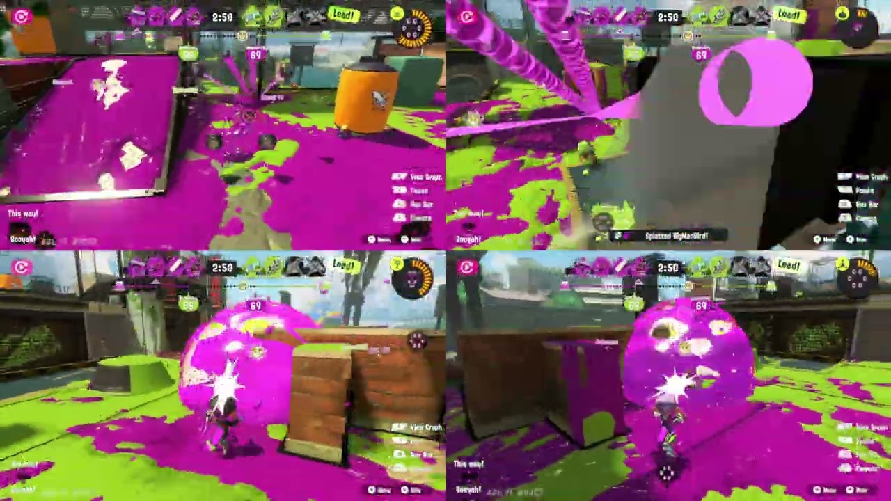 Rainmaker at Bluefin with Blaze!, Savanah, よよし and あ.