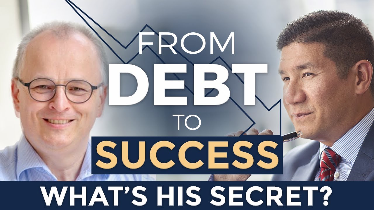 How A Software Developer Went from Debt to a Solid Bank Account | Successful Entrepreneurs Interview
