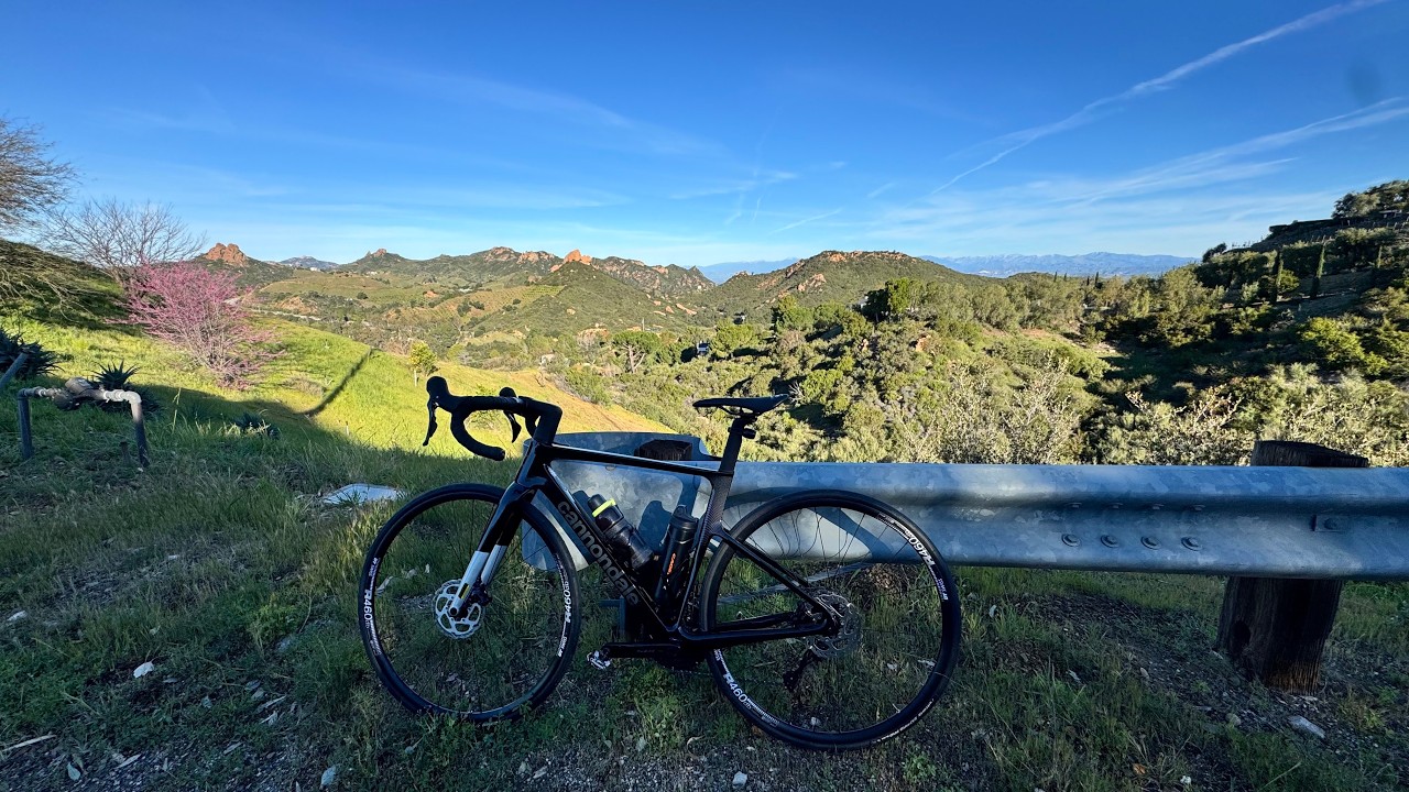 Kanan, Latigo, Paradise Cove 02-22-2026 (Downhill Version)