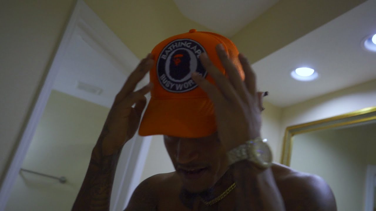 dbTobie - AHH SH*T (OFFICIAL VIDEO)