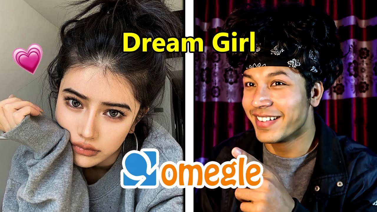 When I FOUND My 'DREAM GIRL' On OMEGLE..😍