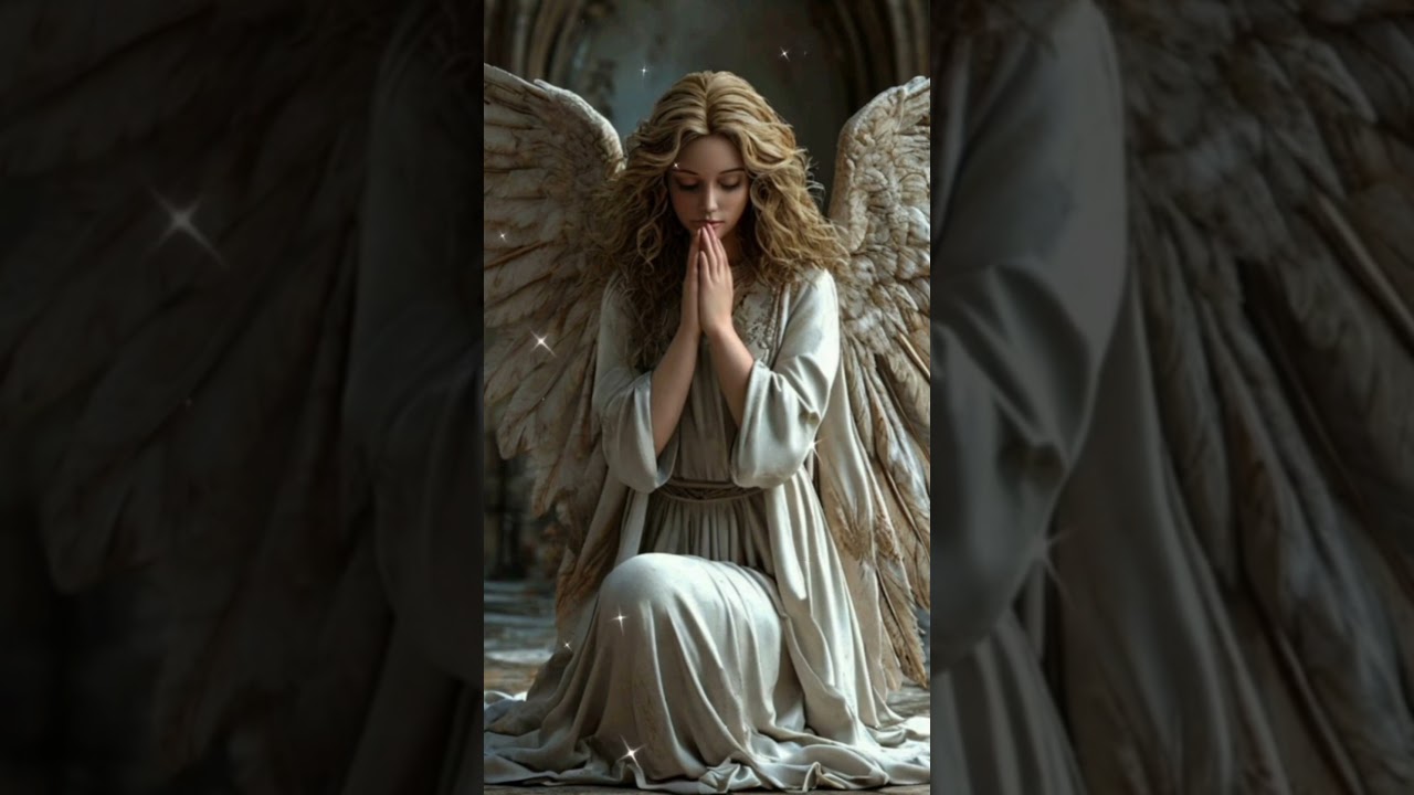 Guided Angel Meditation for Inner Peace...