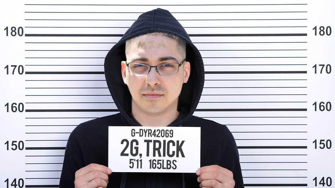 THEY SAY I'M LEAGUE'S MOST WANTED UDYR... 🤔 - Trick2G