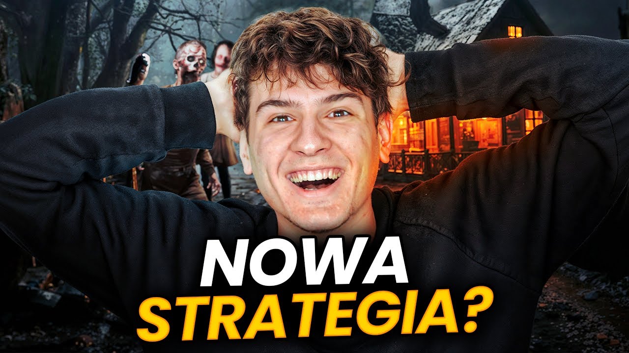 Ten DUCH uczy się na swoich błędach.. 👻