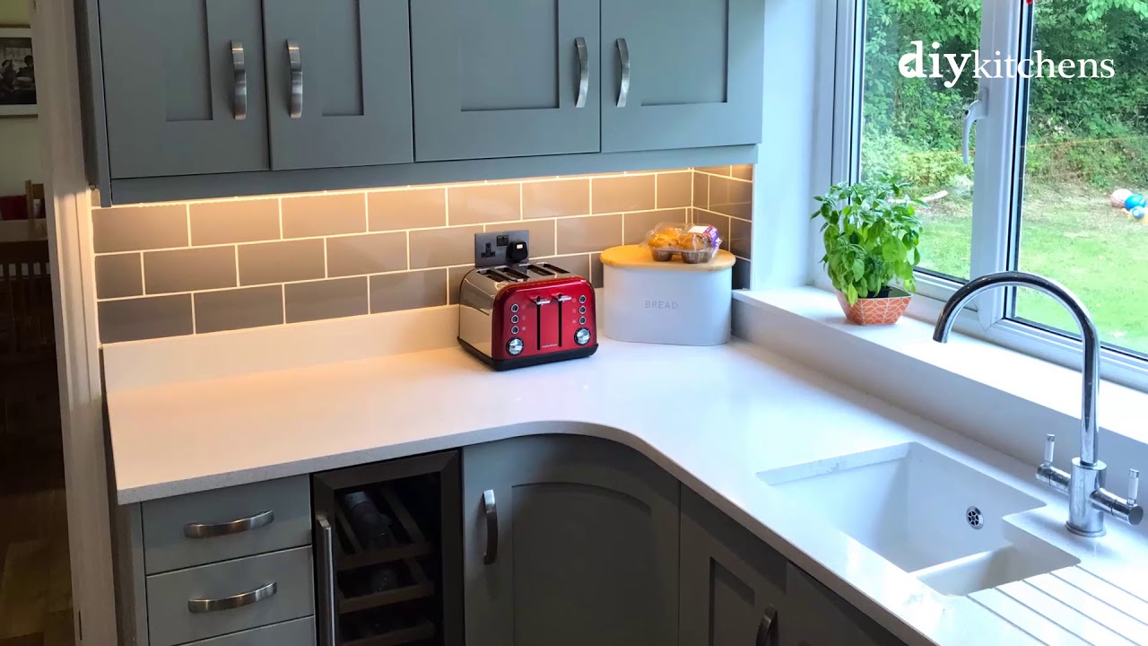 Innova Norton Shaker Kitchens - 60 Second Showcase - Part 3