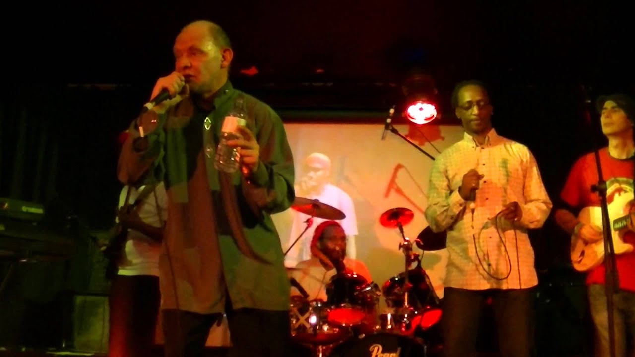 12 Tribes of Israel Orthodox Showcase 26Dec13 (Simon Dan) Pt 4