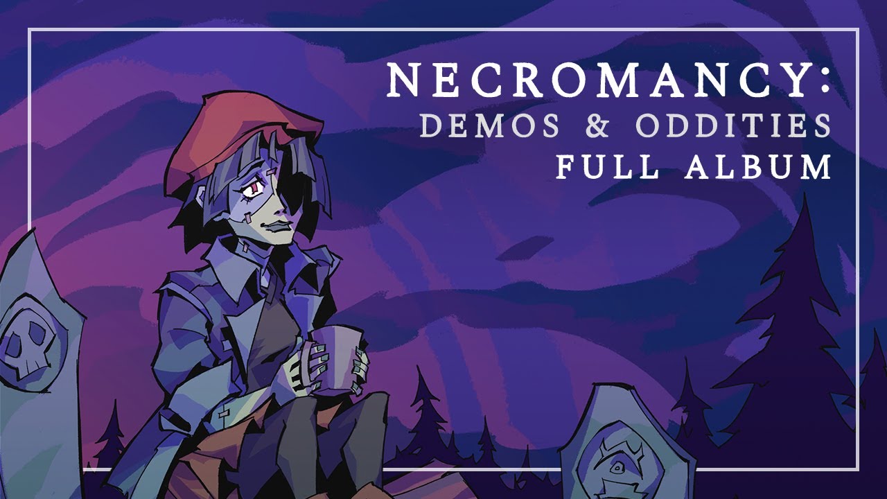 NECROMANCY: Demos & Oddities (FULL ALBUM)