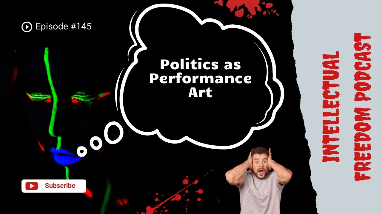 #145: The Crisis of Competence: When Politics Becomes Performance Art (Plato's Republic, Book 6)