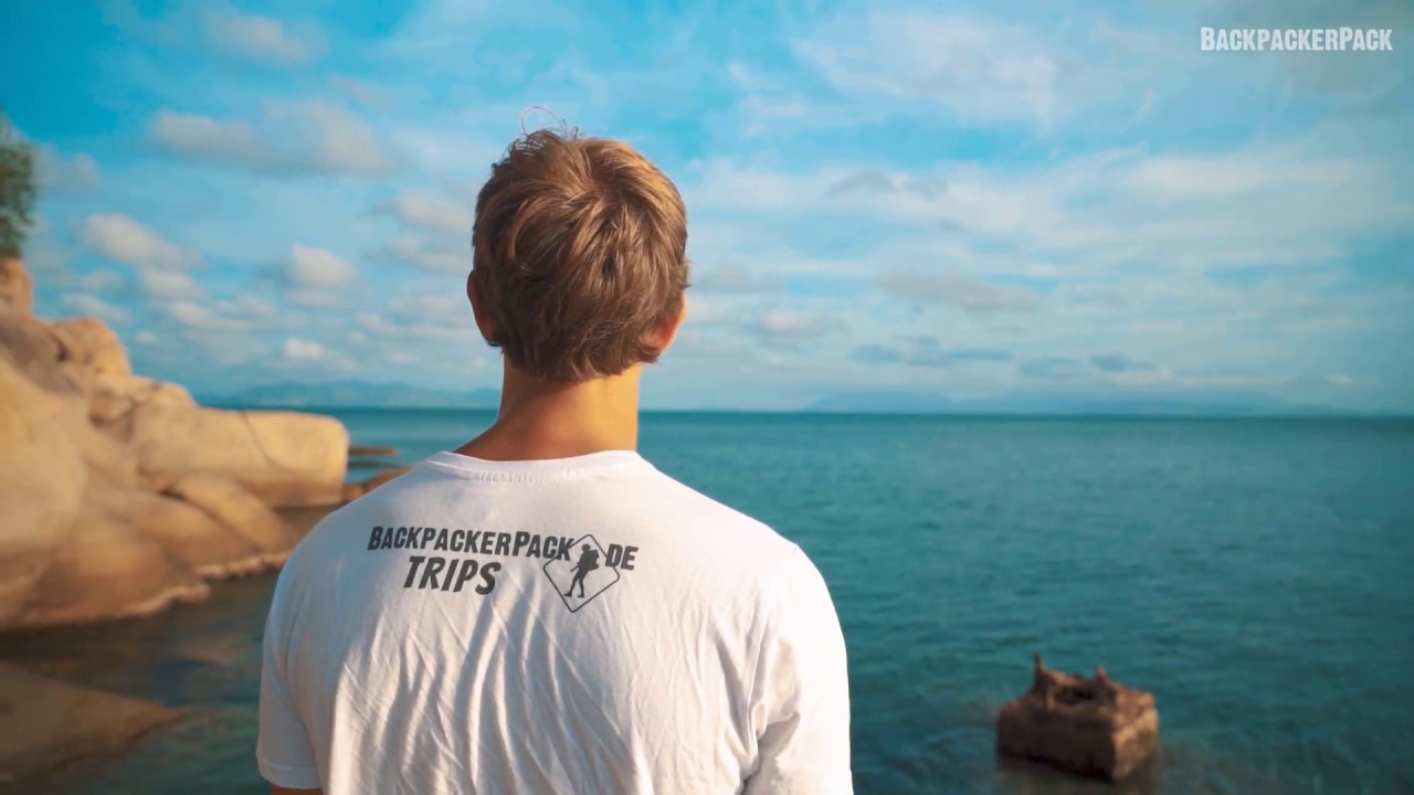 Australien Backpacking Trip (Sydney nach Cairns)