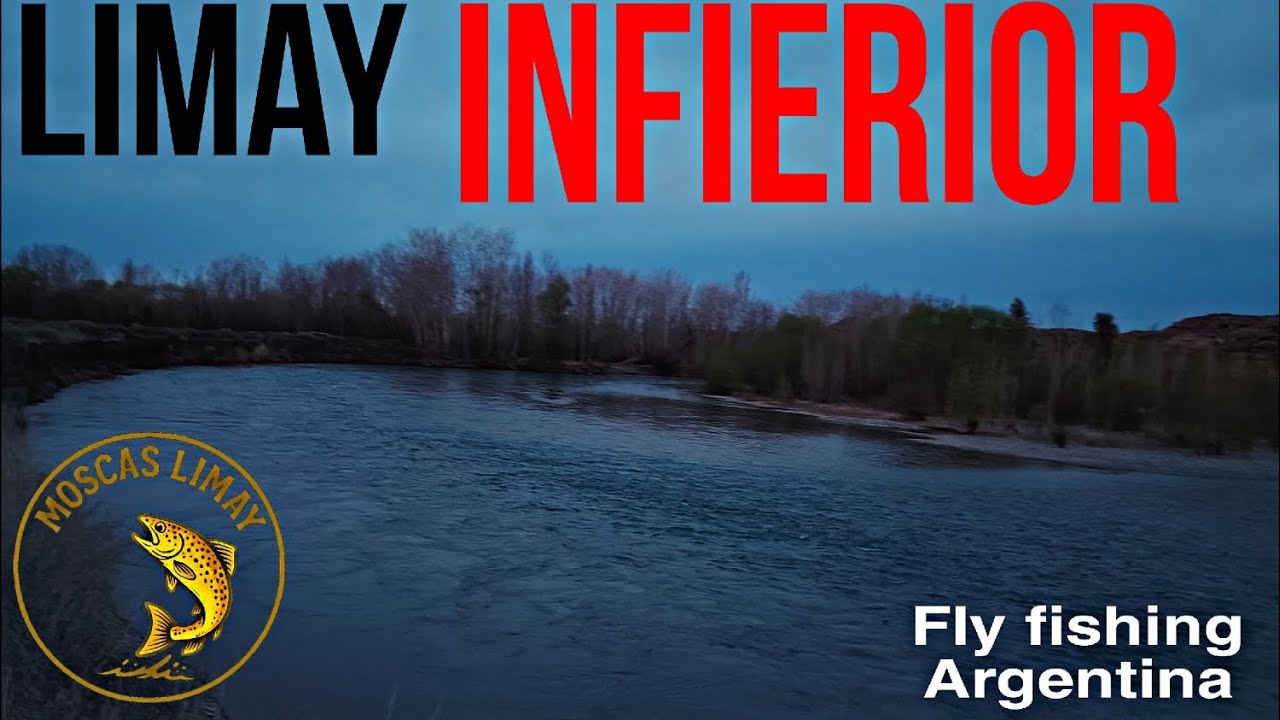Limay inferior - Patagonia Norte 
